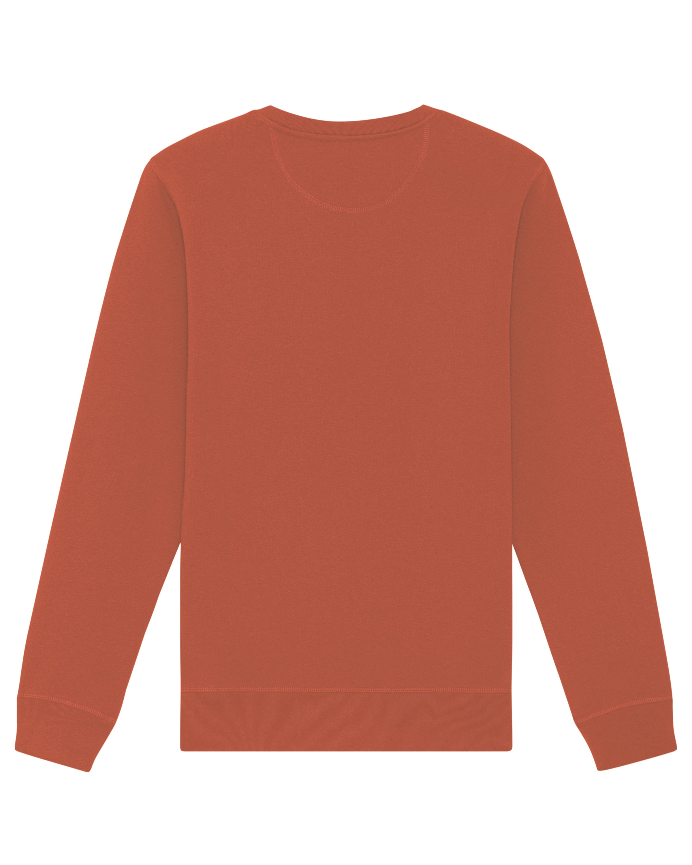 Watapparel Sweatshirt 'Catstronaut' in Braun