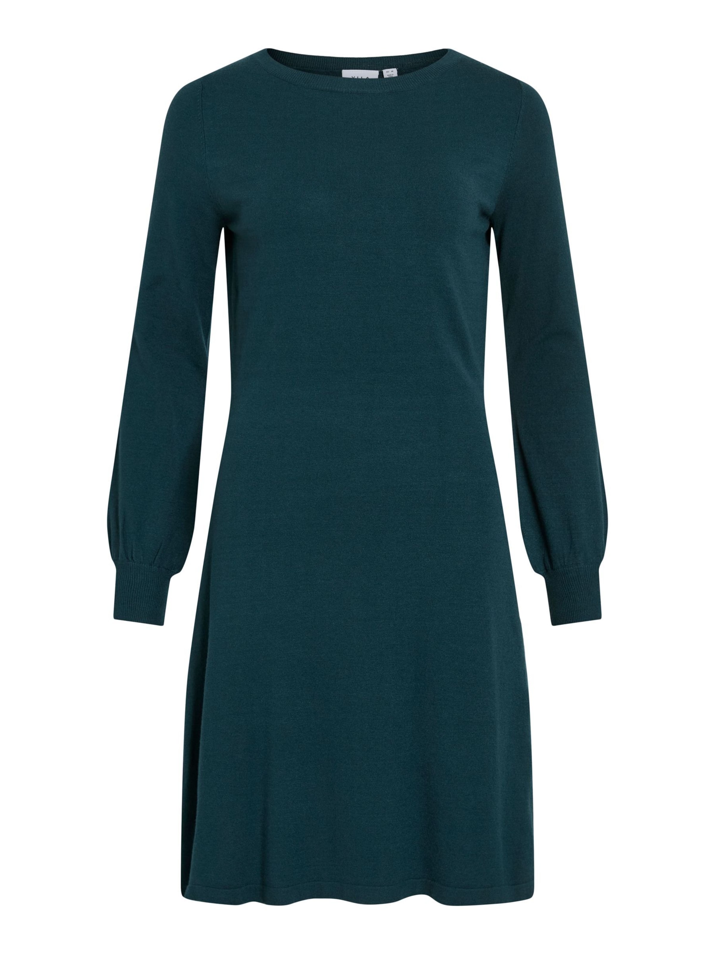 VILA - Vestido 'KALIA' en verde: frente