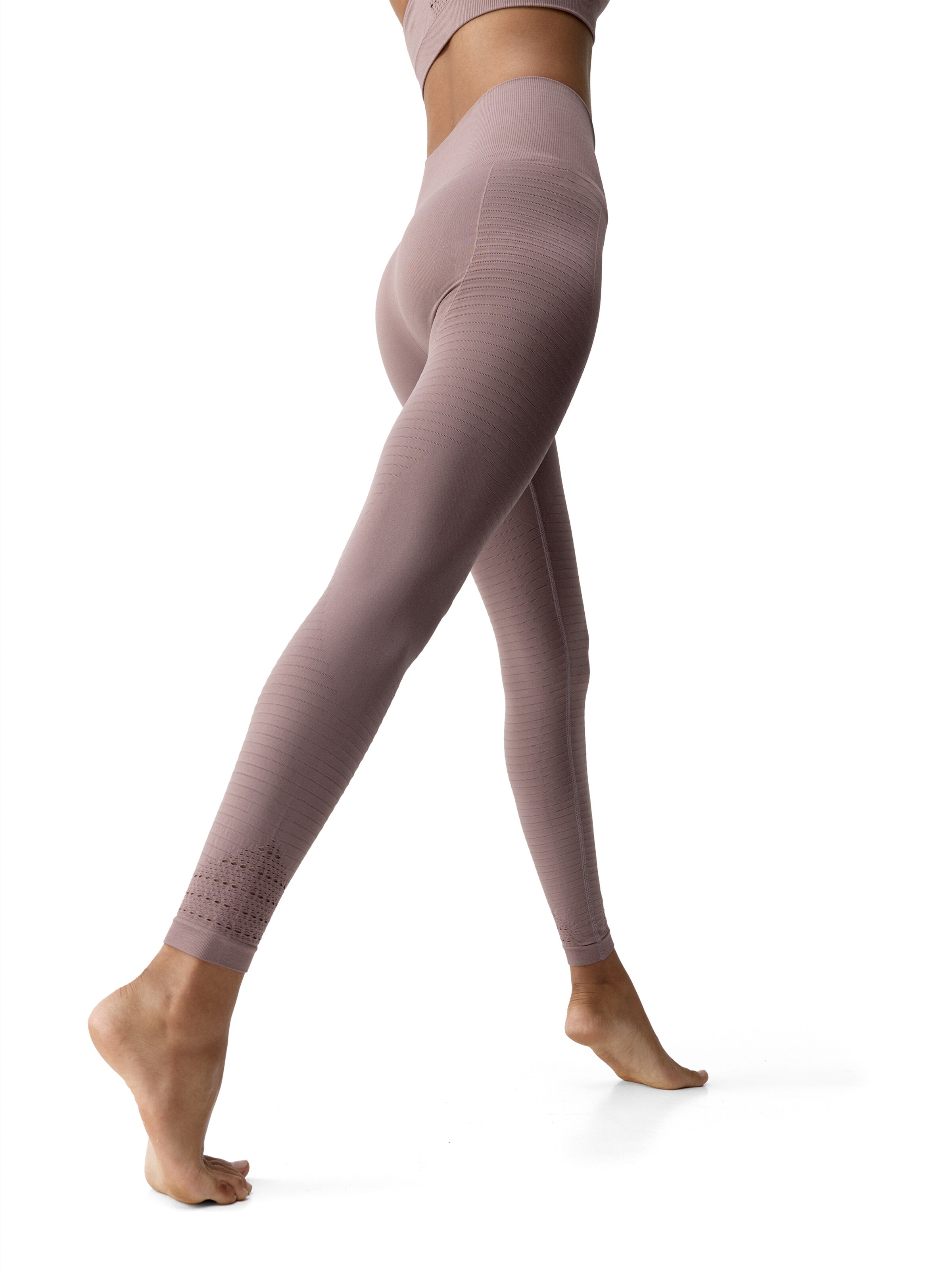 Born Skinny Leggings 'Hatha' in Purple