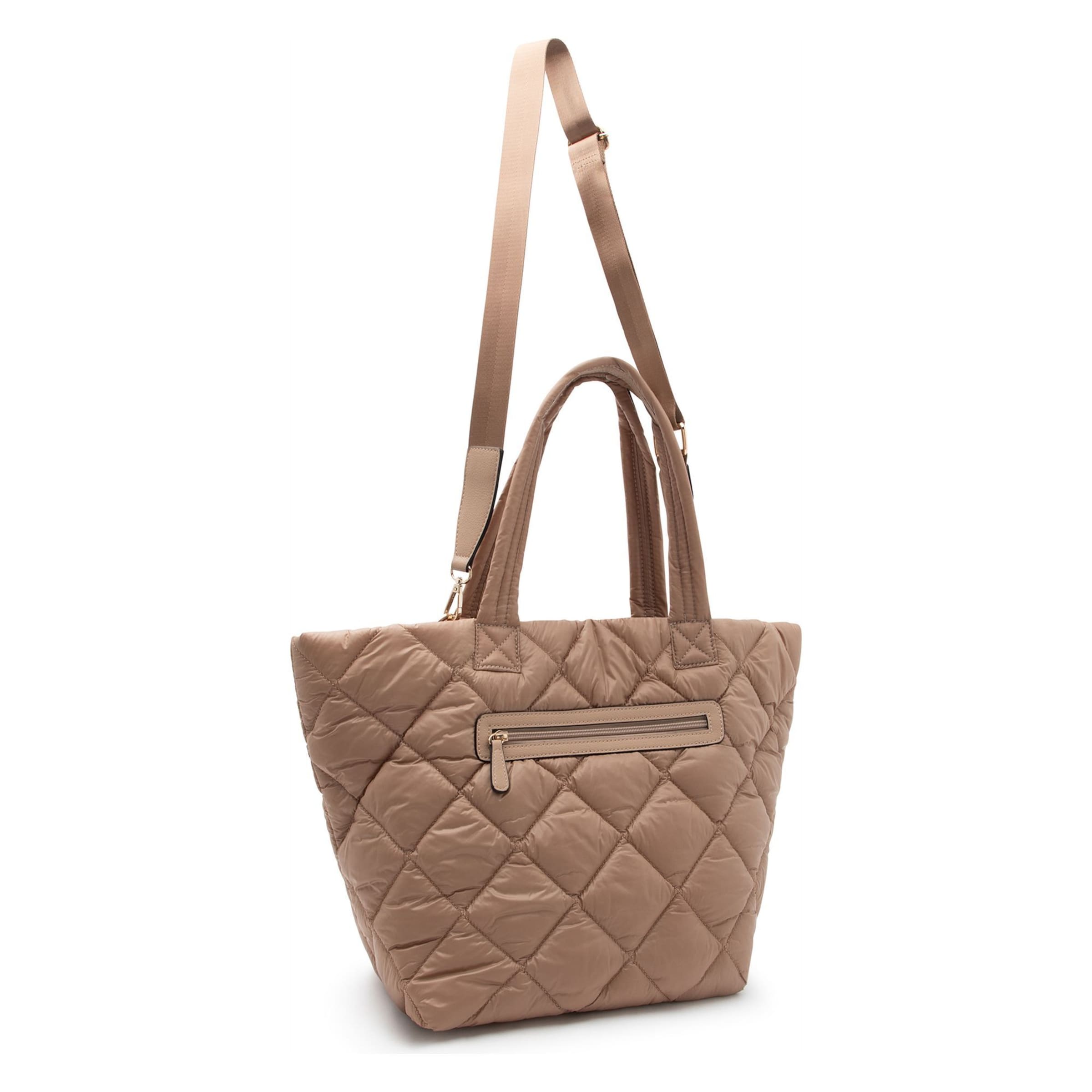 Borsa a tracolla 'Radima ' di L.CREDI in beige