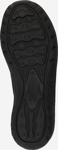 SKECHERS Спортни обувки Slip On 'REGGAE FEST 2.0' в черно