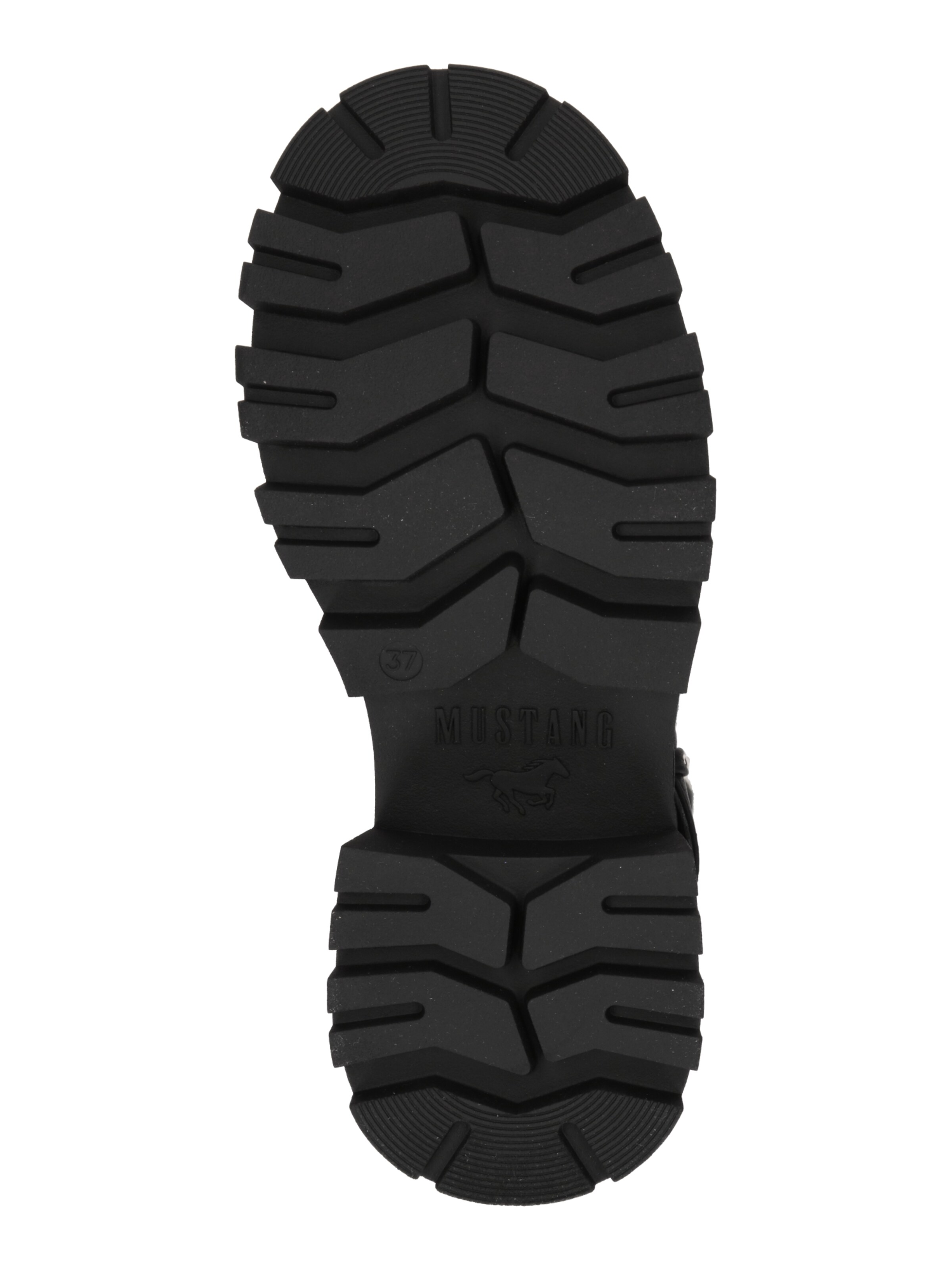 MUSTANG Boot in Black