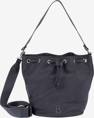 BOGNER - Bolso saco 'Verbier Play 1.0' en azul: frente