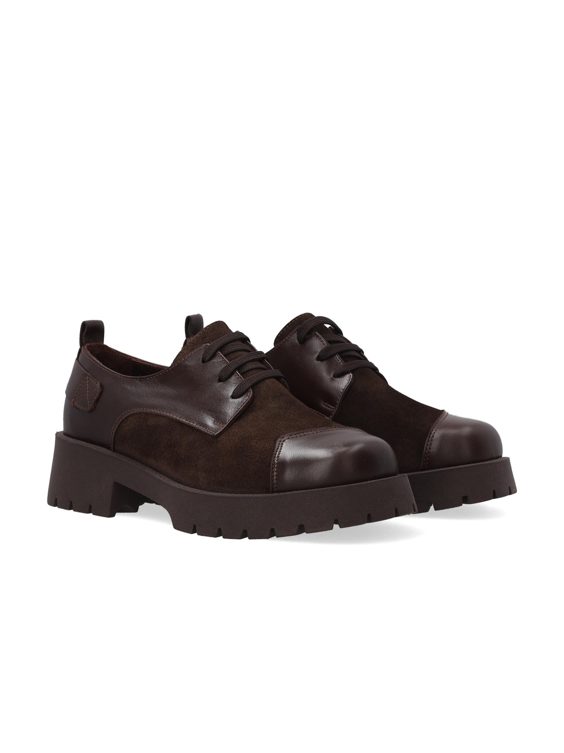 VENEZIA Schnürschuh‌‌‌‌ in Braun