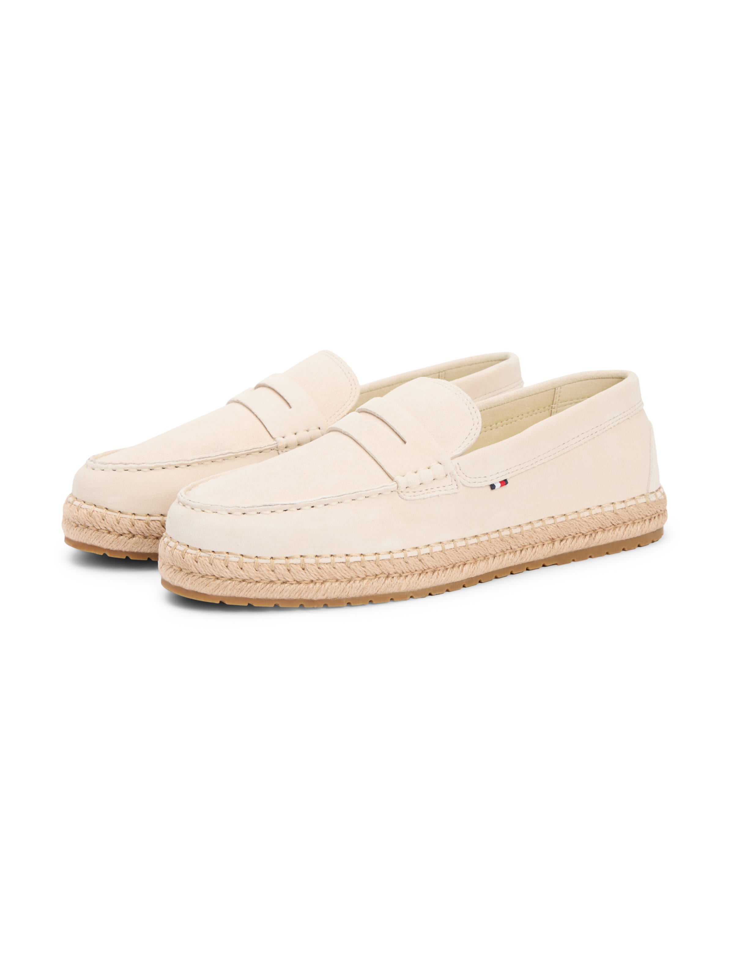 Espadrilles TOMMY HILFIGER en beige