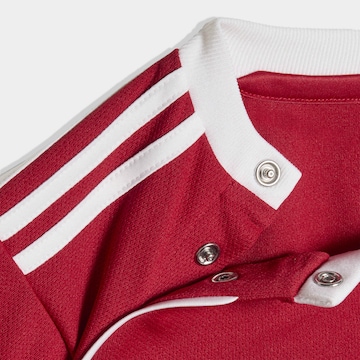 Completo per l'allenamento 'FC Liverpool 25/26' di ADIDAS PERFORMANCE in rosso