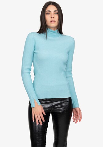 Sportalm Kitzbühel Sweater in Blue: front