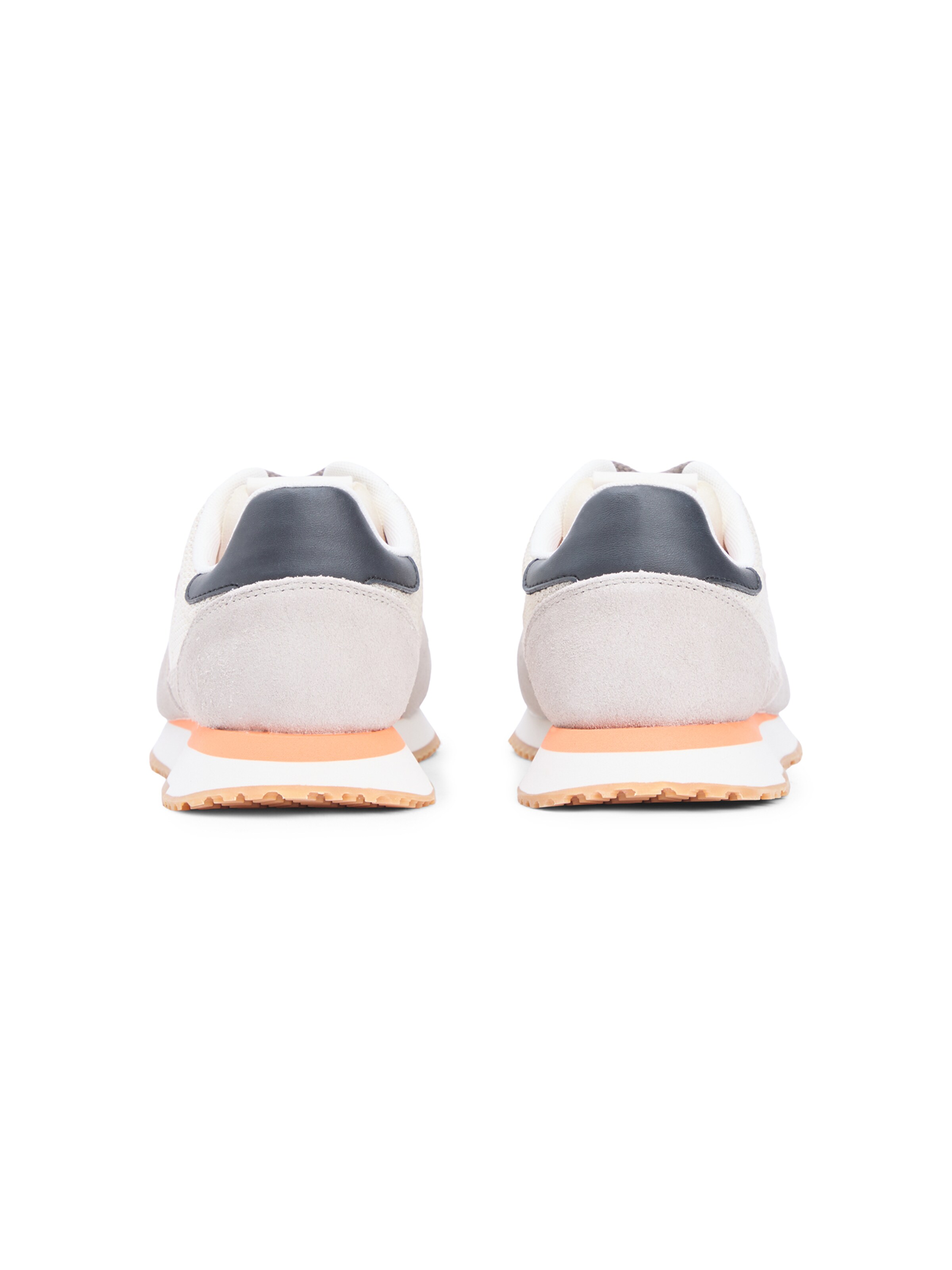 Tommy Jeans Sneakers 'EVA RUNNER' in Grey: back