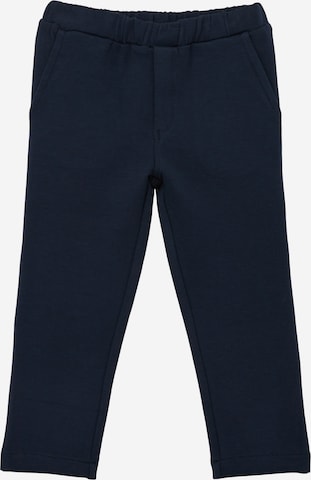 s.Oliver Tapered Leggings in Blau: predná strana