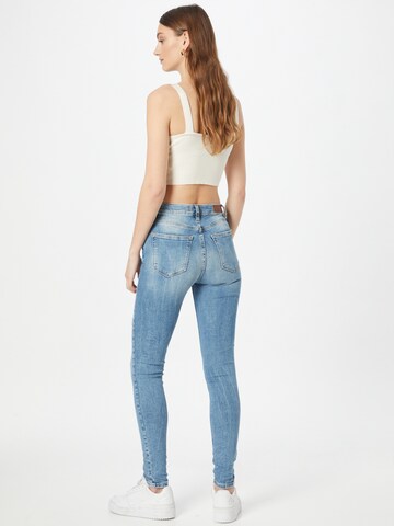 LTB Skinny Jeans 'AMY' in Blue