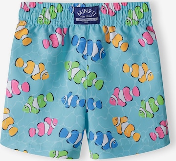MINOTI Uimashortsit värissä sininen: etupuoli