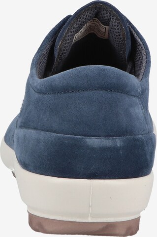 Legero Lace-Up Shoes in Blue