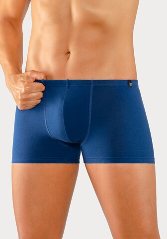 LE JOGGER Boxershorts in Blau