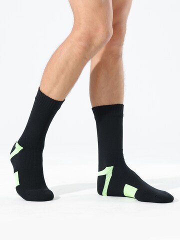 Youthup Athletic Socks in Green