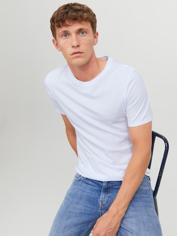 Maillot de corps 'JACBASIC' JACK & JONES en blanc