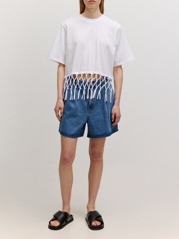 EDITED - Camiseta 'Enissa' en blanco
