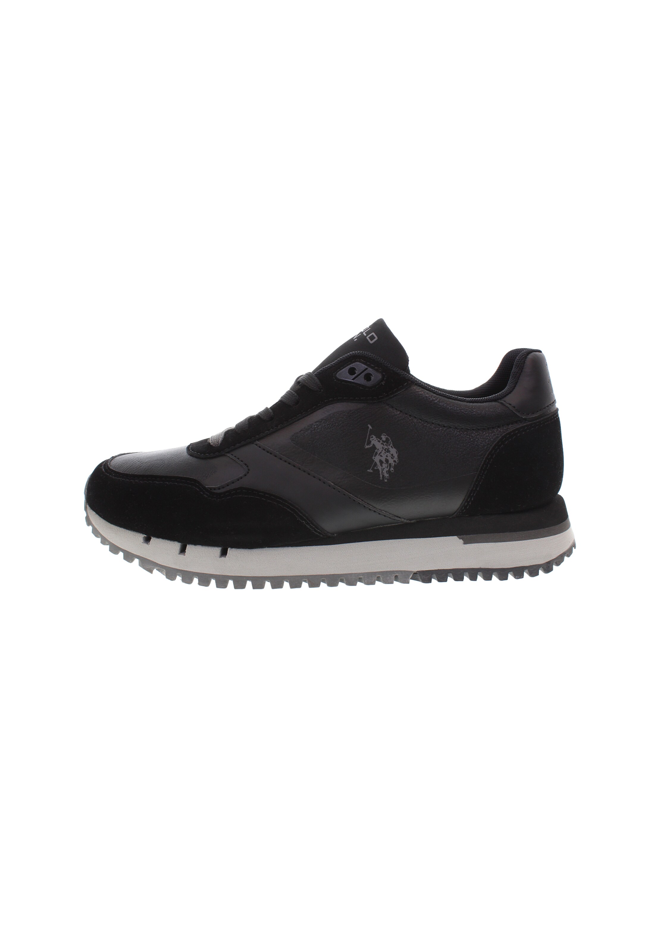 U.S. POLO ASSN. Sneakers 'Justin001' in Black: front