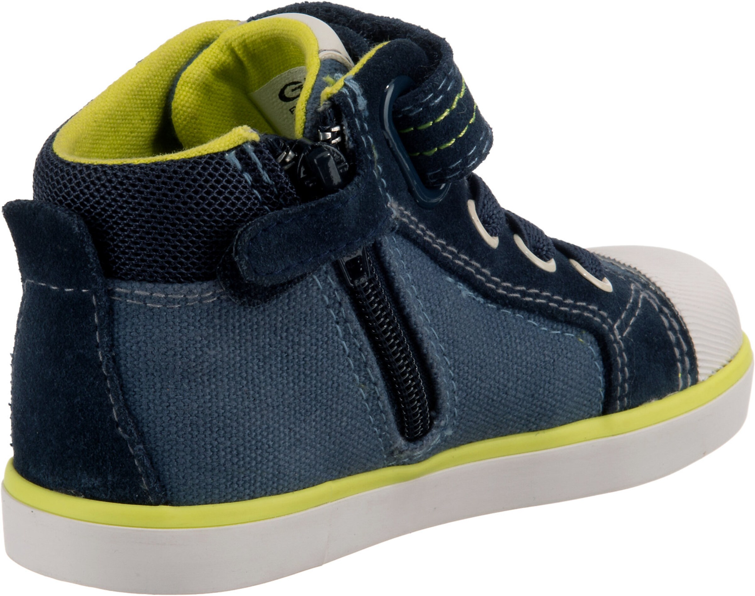 Kinder Kids (Gr. 92-140) GEOX Sneaker 'KILWI' in Dunkelblau - QQ03189 Kinder Kids (Gr. 92-140) GEOX Sneaker 'KILWI' in Dunkelblau - QQ03189
