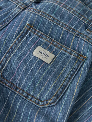 Regular Jean 'NKFROSE' NAME IT en bleu