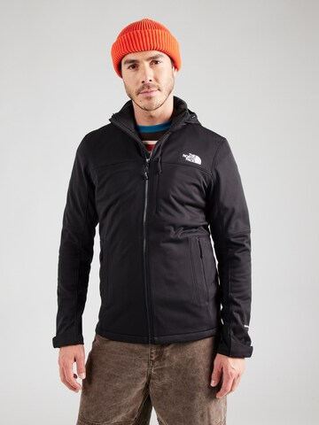 THE NORTH FACE Udendørsjakke 'Diablo' i sort: forside