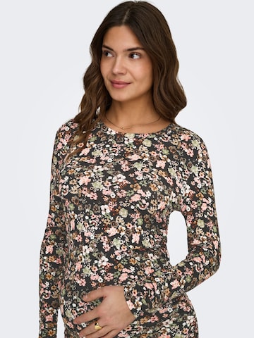 Robe 'OLMKodi' Only Maternity en noir