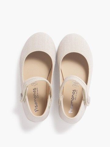 Ballerina di Pisamonas in beige