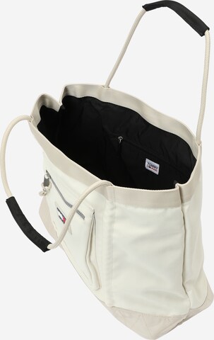 Tommy Jeans - Shopper em branco