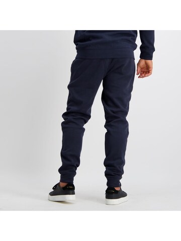 CARS Baggy Sportbroek 'lax sw pant' in Blauw