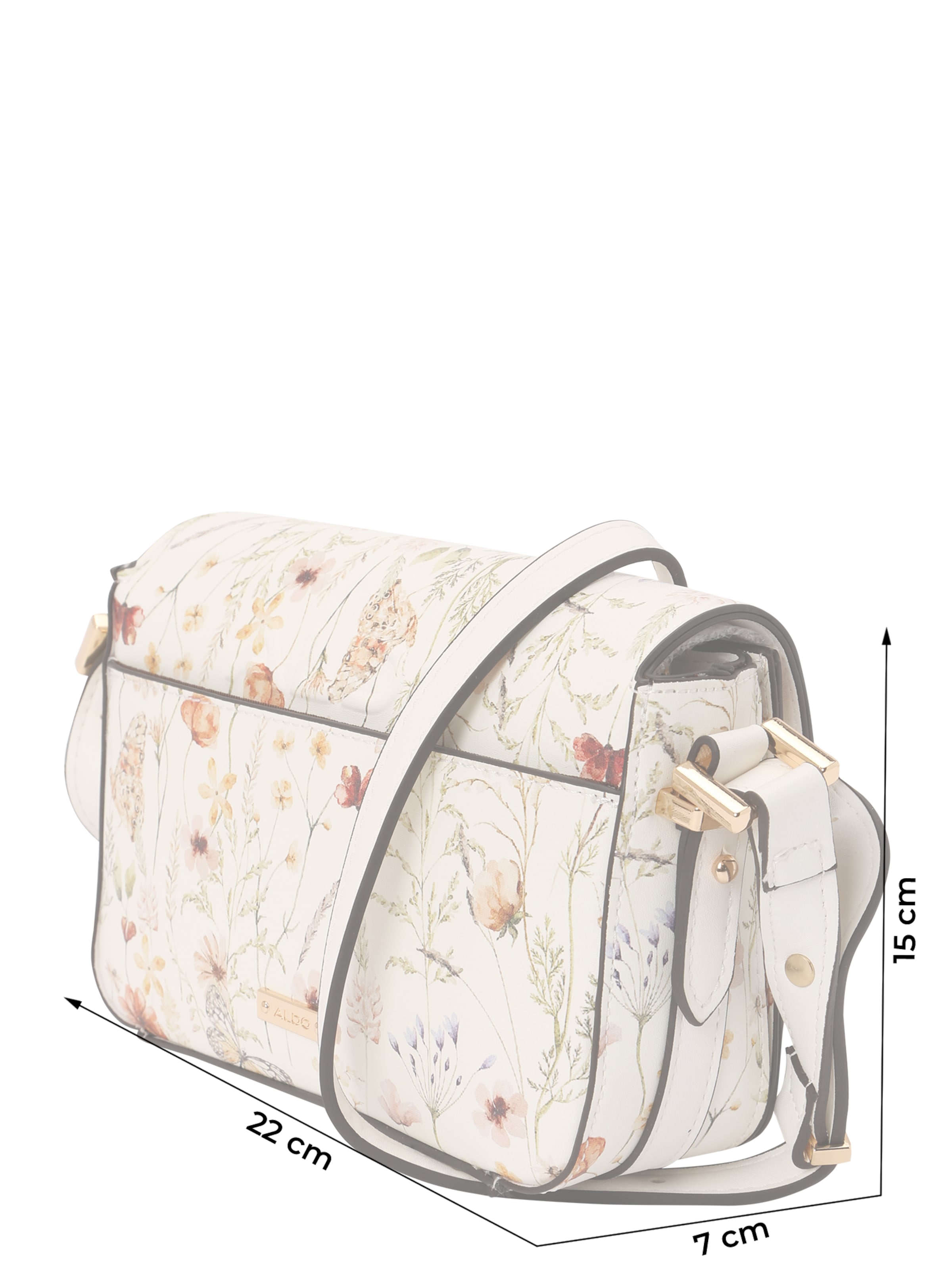 balta ALDO Rankinė su ilgu dirželiu 'ETEINI'