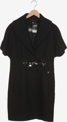 John Galliano Jacket & Coat in XXL in Black: front