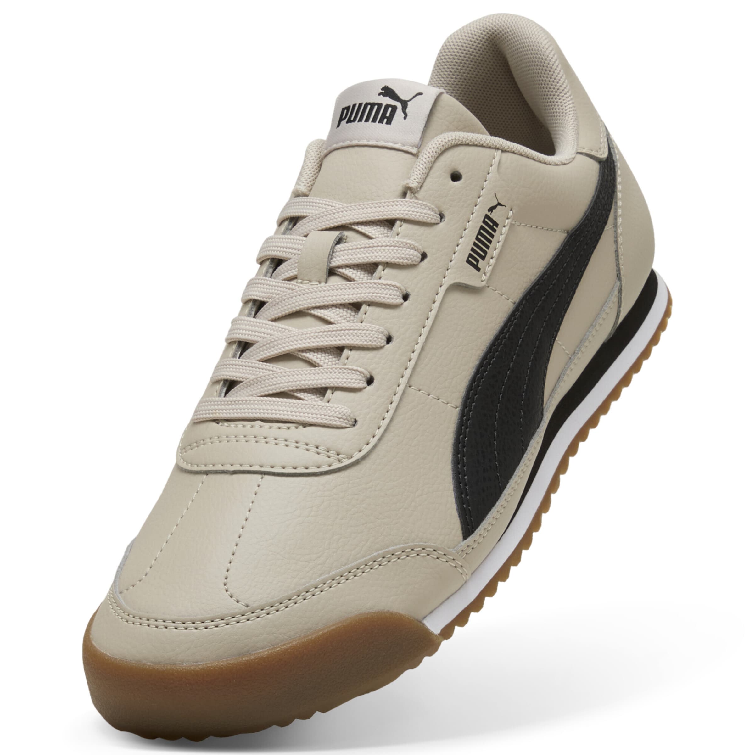 PUMA Sneakers laag 'Turino II' in Beige