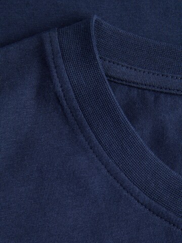 JACK & JONES Shirt in Blauw