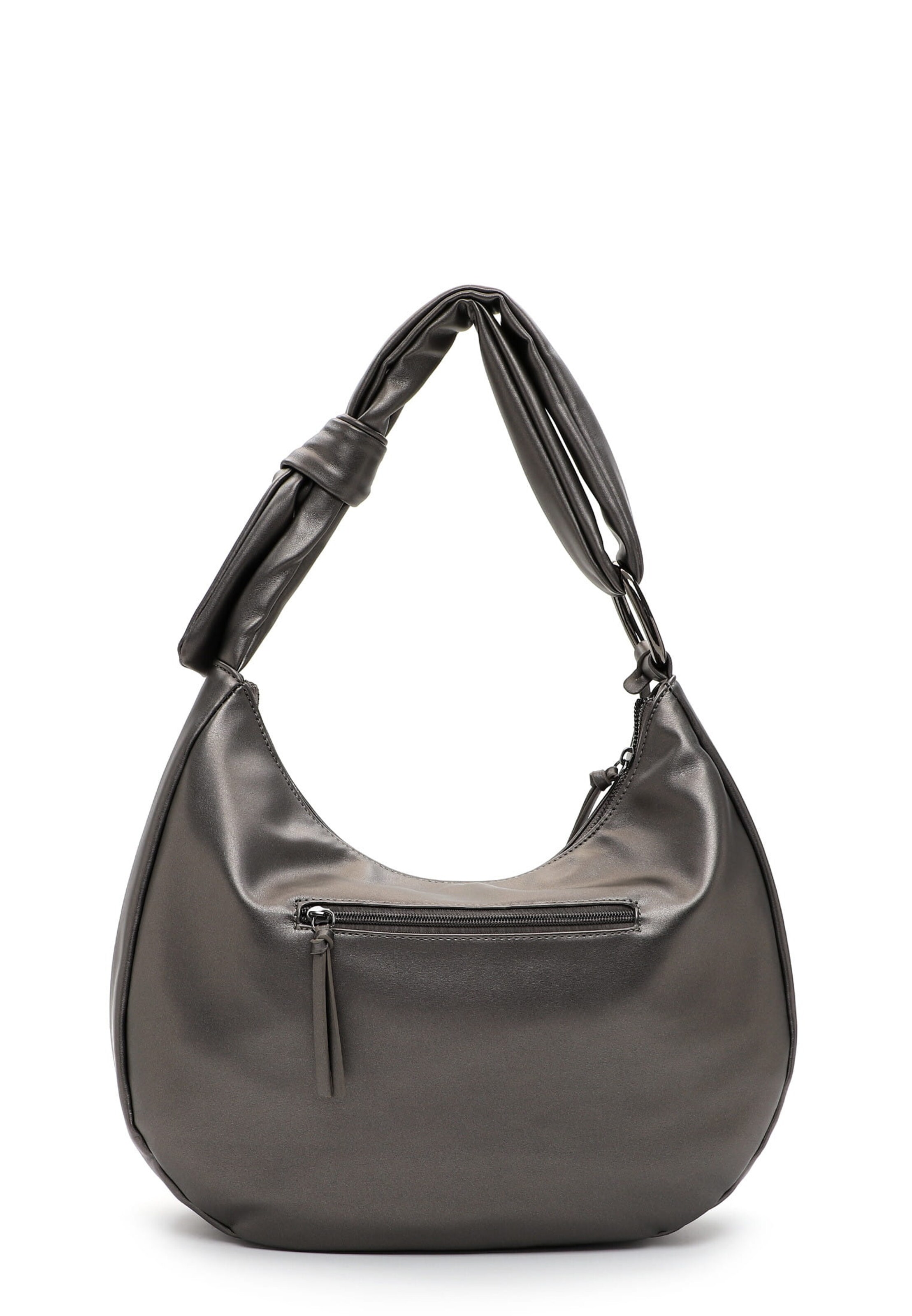 Sac bandoulière 'Christa' Tamaris en gris