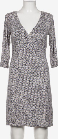 Avoca Dress in M in Blue: front