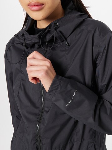 COLUMBIA Outdoor Jacket 'Sunrise Ridge' in Black