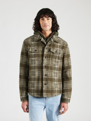 Veste mi-saison 'Julian' JOOP! Jeans en vert : devant