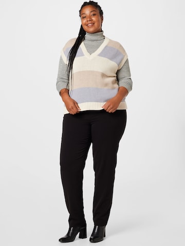 NU-IN Plus Sweater in Mixed colors