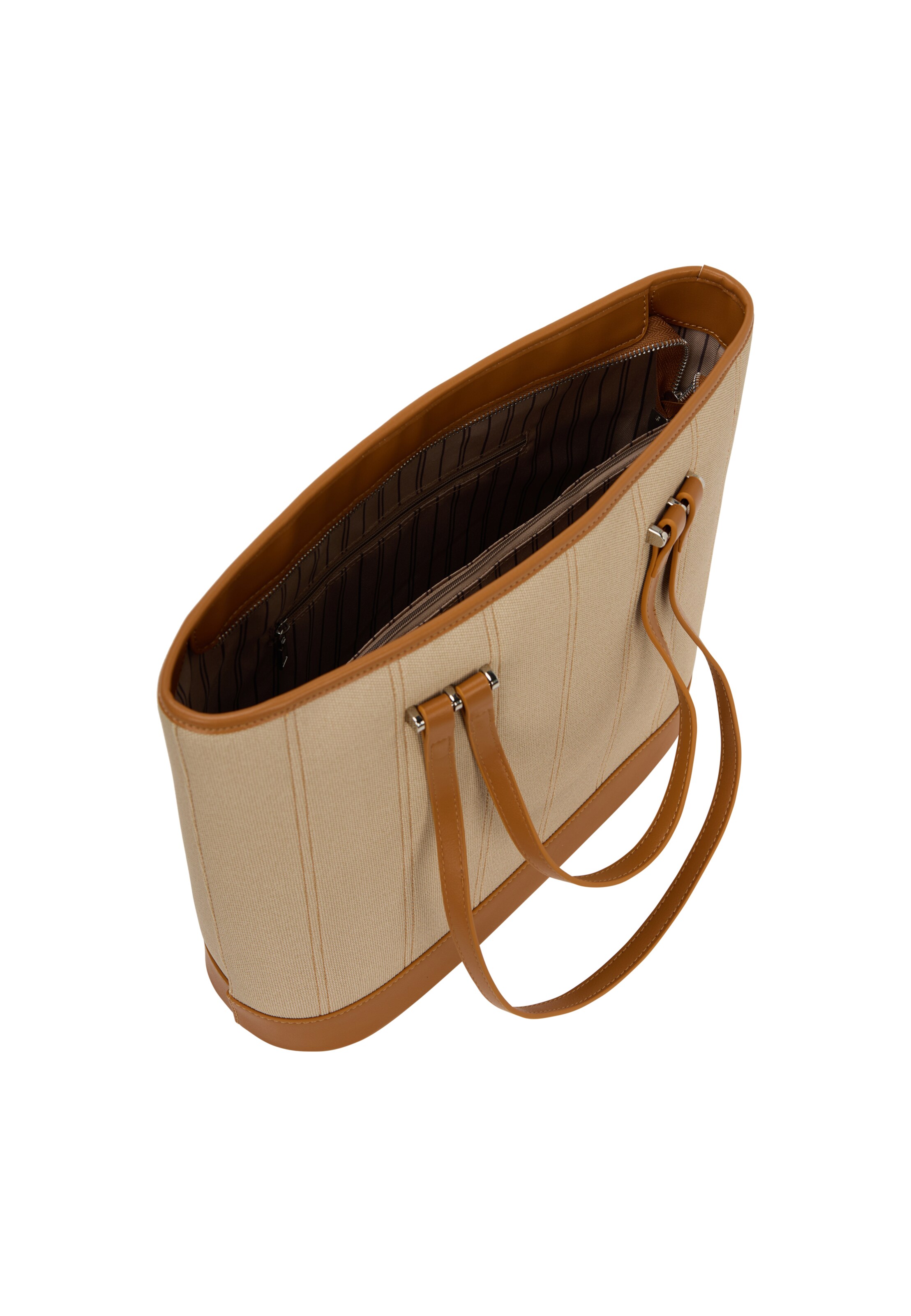 usha BLUE LABEL Handtas in Wit