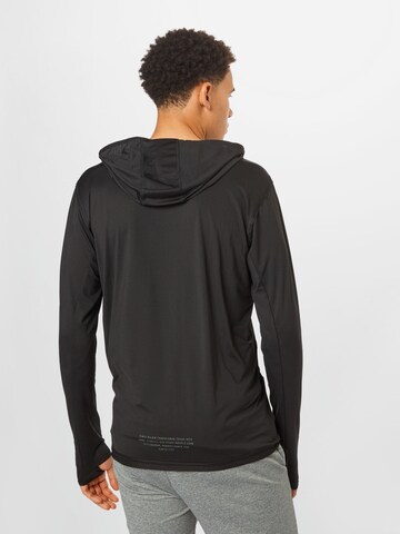 Sweat de sport 'First Mile' PUMA en noir