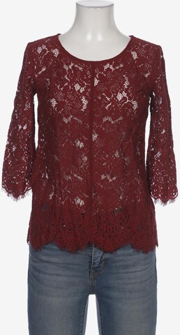 rosemunde Bluse XS in Rot: predná strana