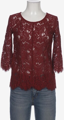 rosemunde Blouse & Tunic in XS in Red: front
