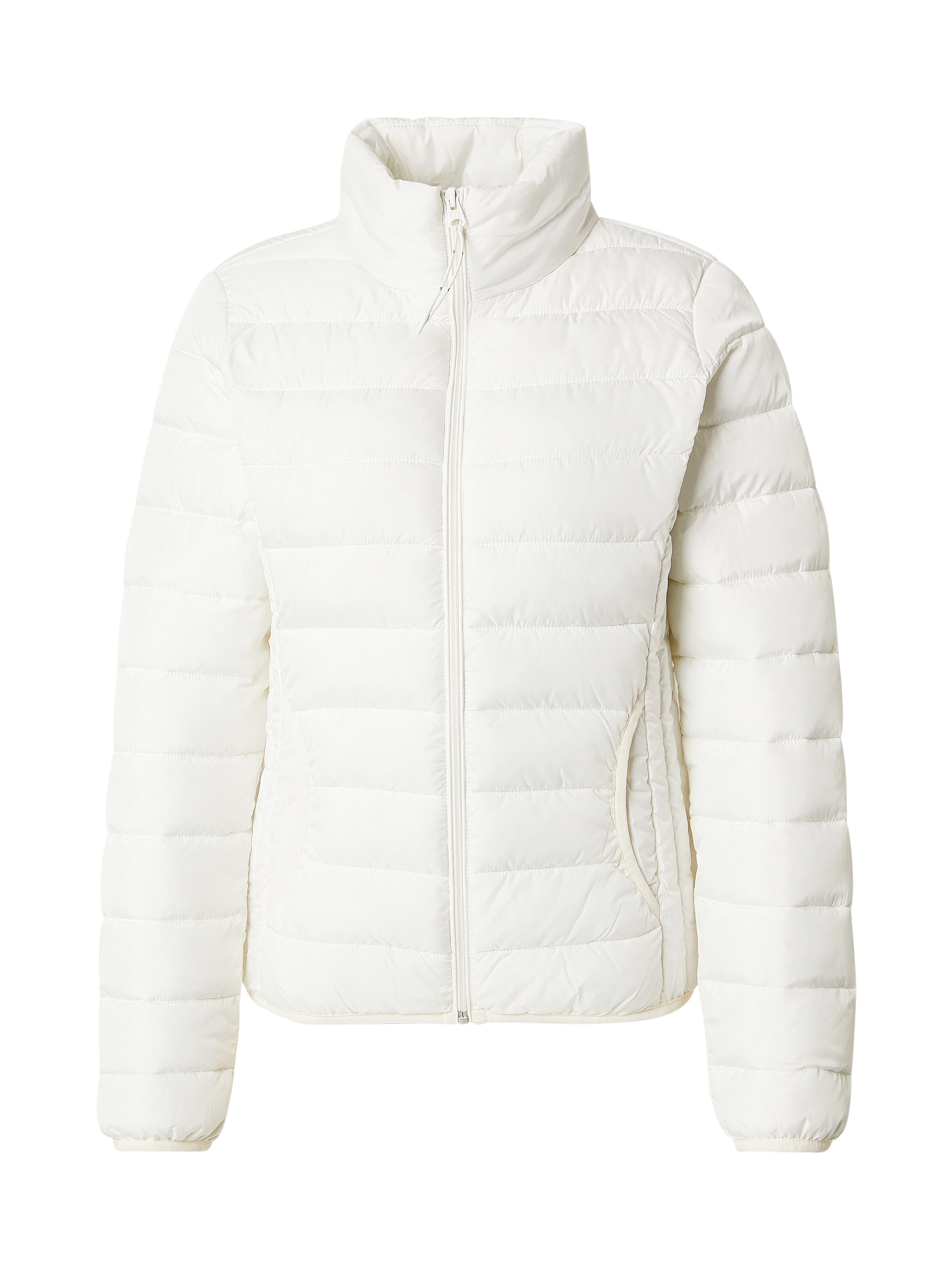 Veste mi-saison QS en beige : devant