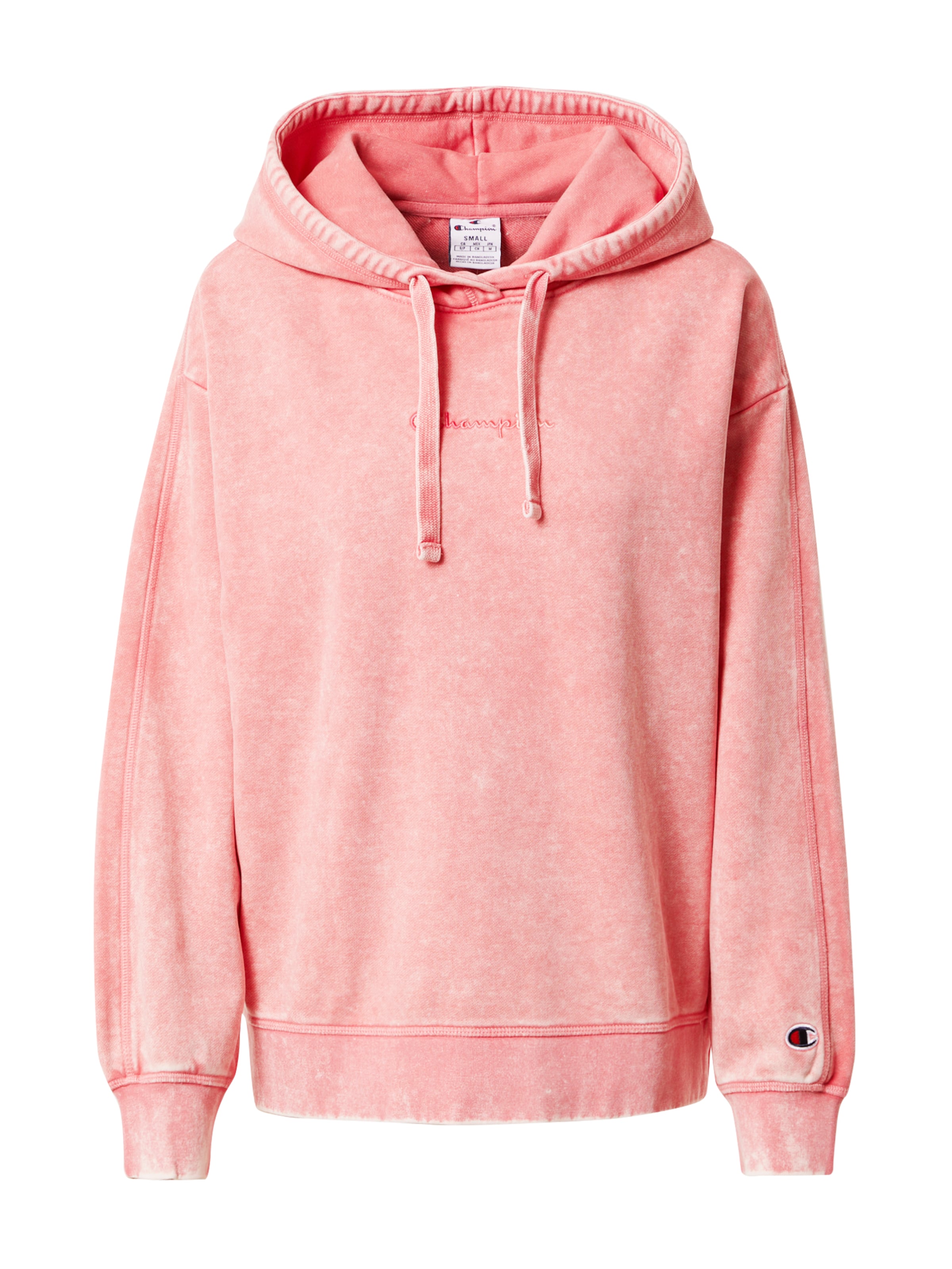 Frauen Sweat Champion Authentic Athletic Apparel Sweatshirt 'Rochester' in Koralle - RS16025