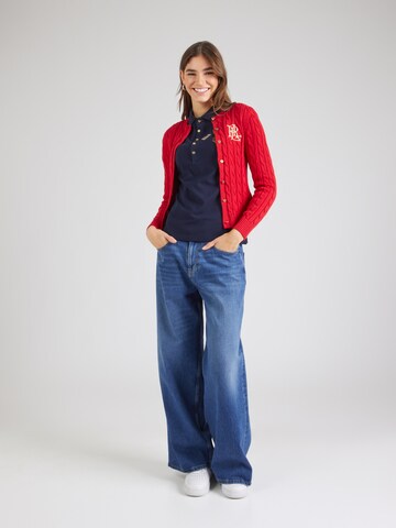 Lauren Ralph Lauren Shirt 'KIEWICK' in Blue