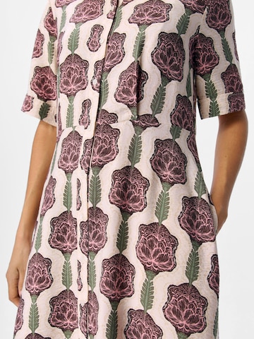 OBJECT Kleid 'OBJemmi' in Weiß