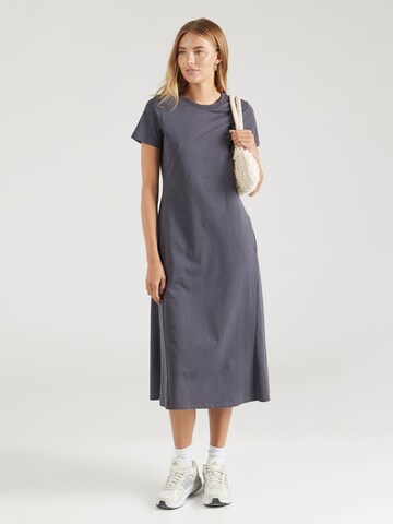 Trendyol Dress in Grey: front