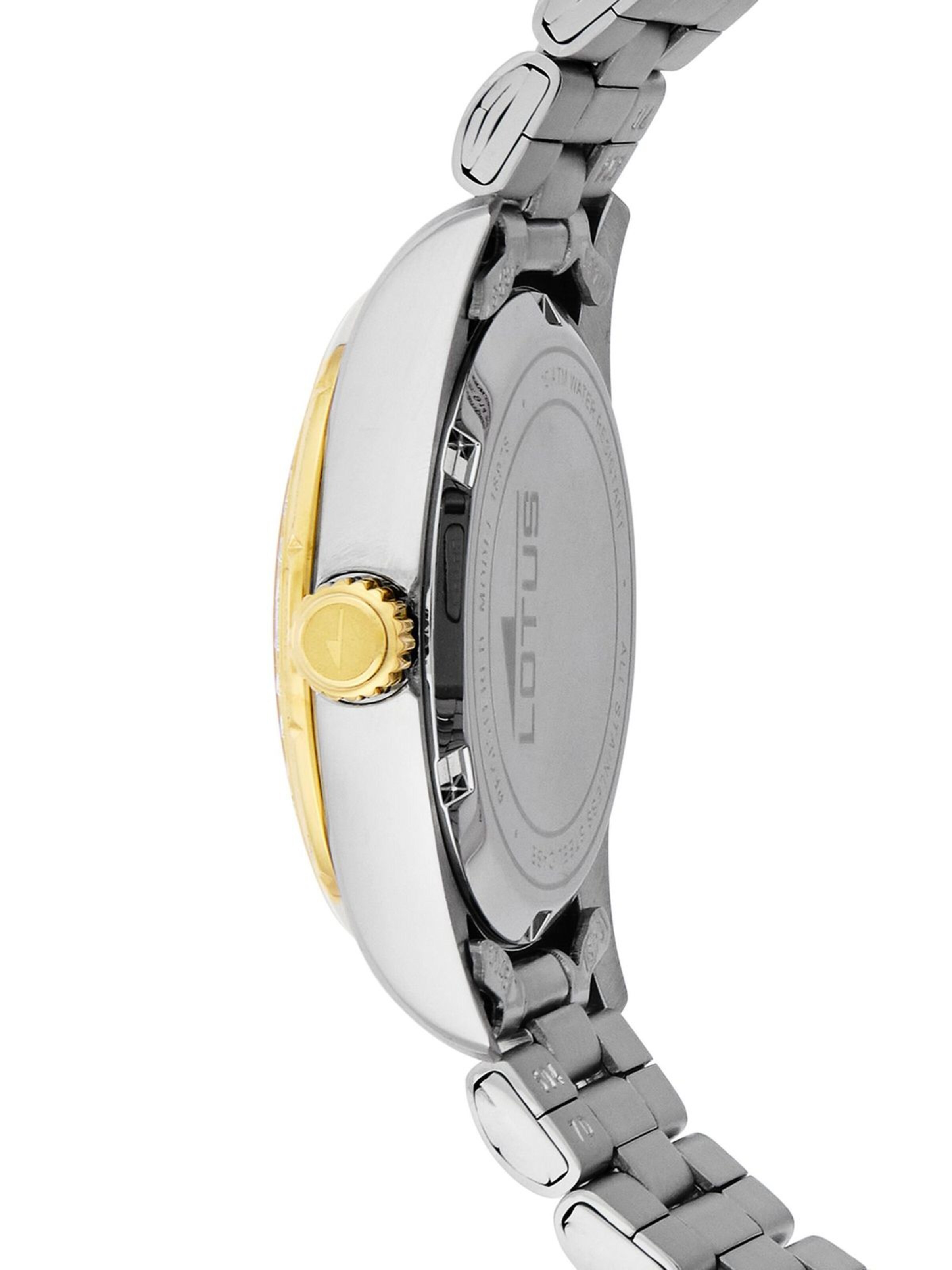 Lotus Analoog horloge 'Watch Freedom' in Groen