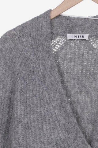 EDITED Sweater & Cardigan in L in Grey