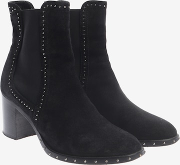 JIMMY CHOO Dress Boots in 40,5 in Black: front