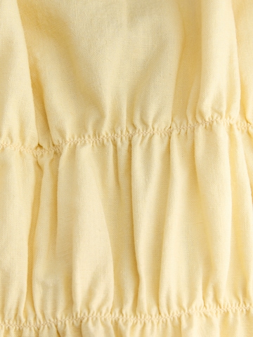 geltona JJXX Palaidinė